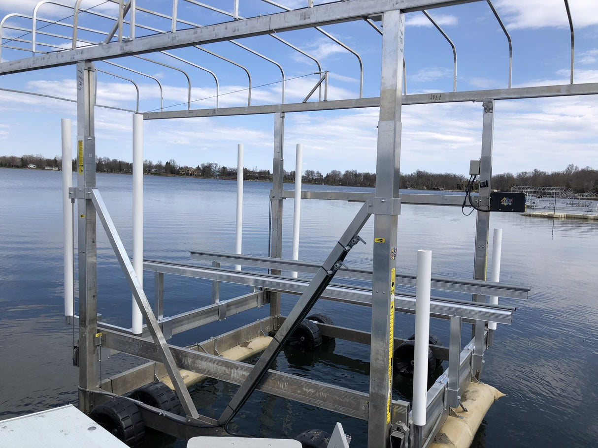 Boat Lift Float Helper