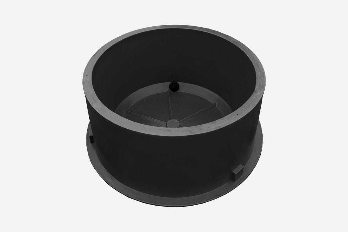 372 gal Double Wall Stock Water Troughs