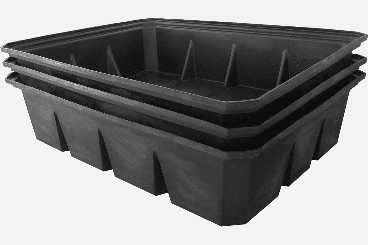 Spill Tray 84″x60″