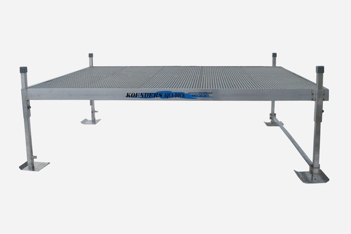 8′ x 10′ Aqua-Dock