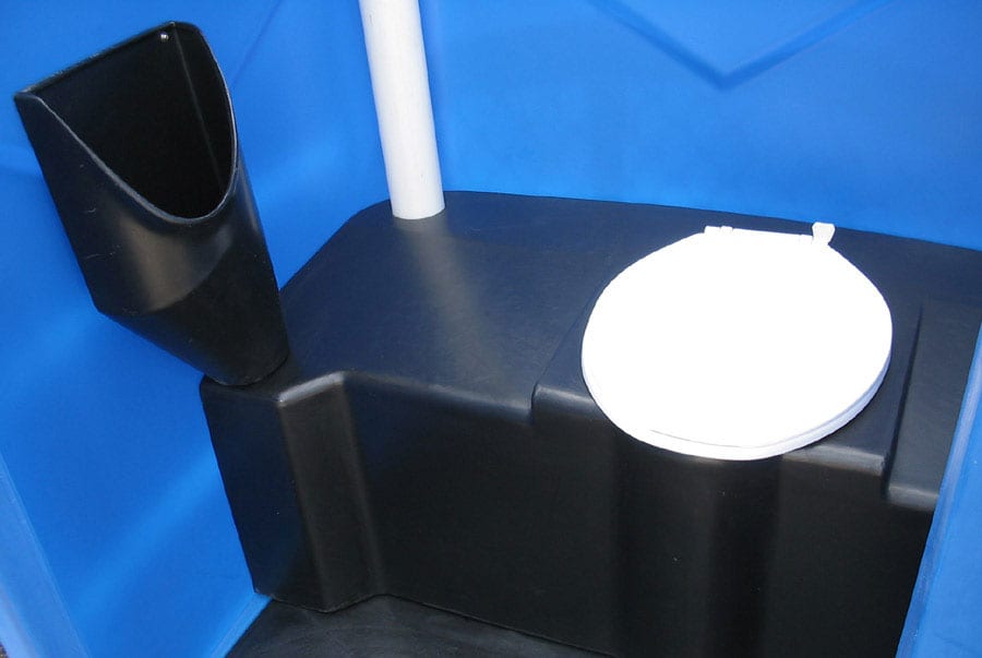 Portable Poly Potty