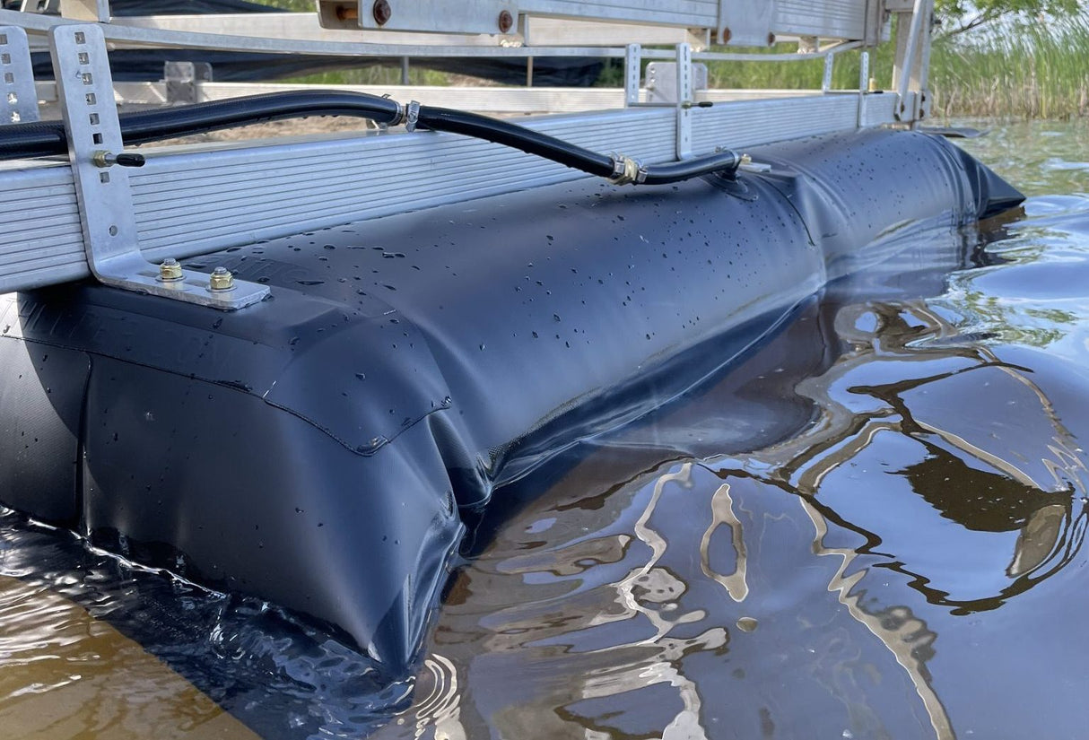 Boat Lift Float Helper