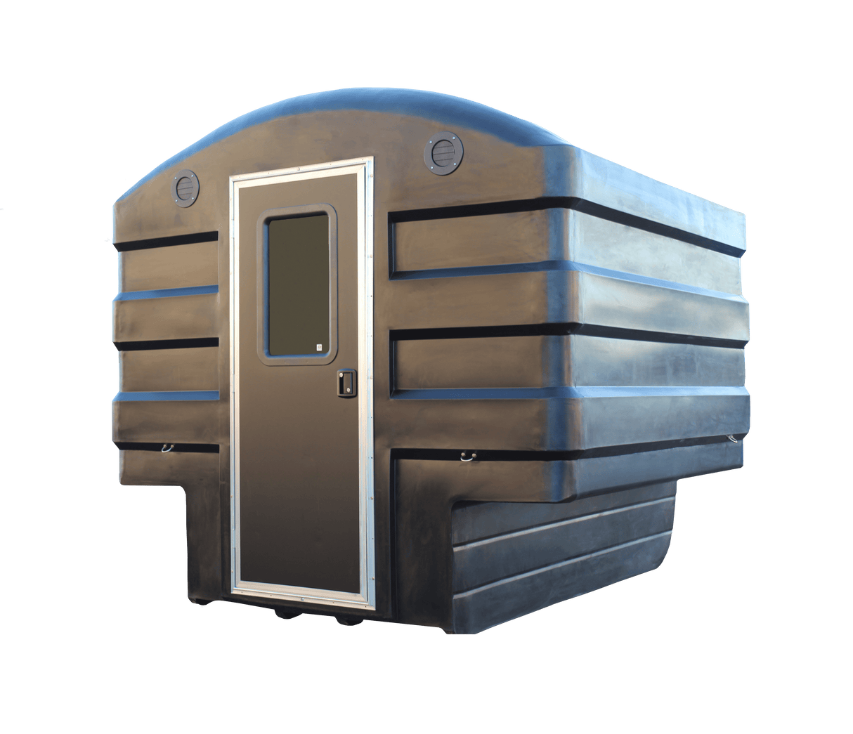 Plastic Ice Fishing Shack