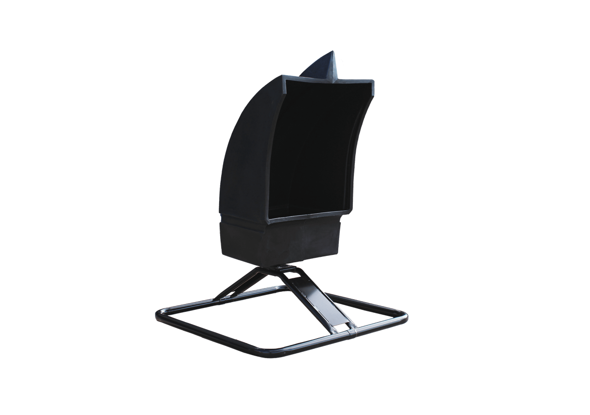 Upright Mineral Feeder