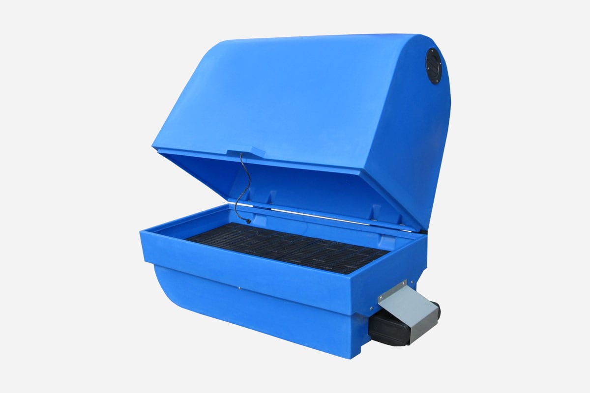 Calf Warmer with 1500W MediHeat Heater