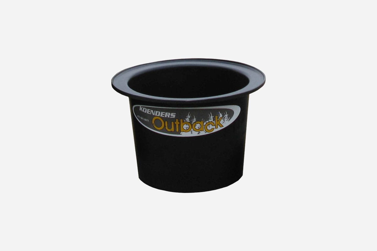 9” Ice Shack Hole Sleeve