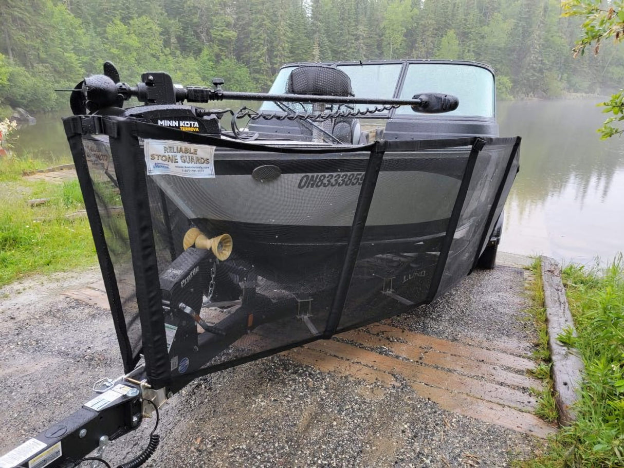 Reliable Stone Guard