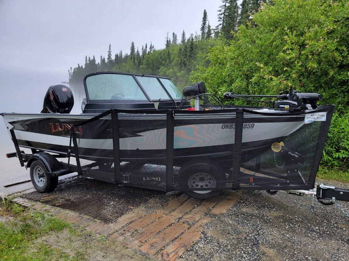 Reliable Stone Guard