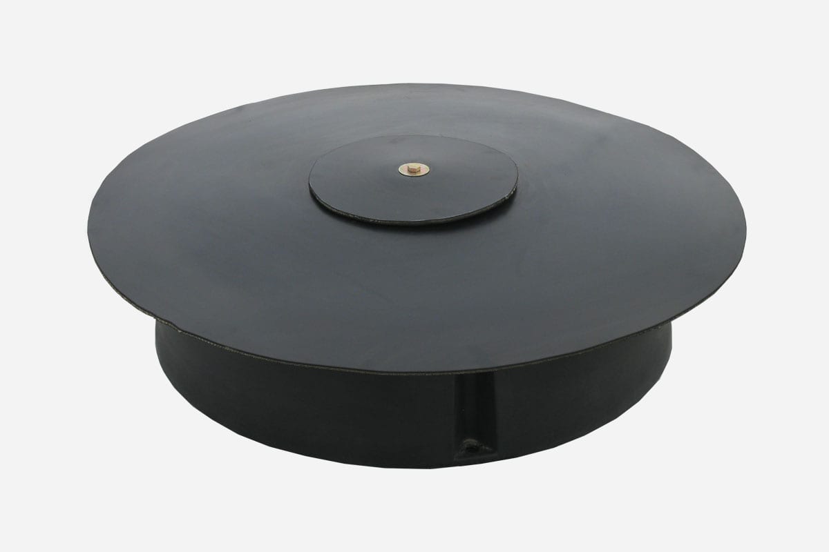 Granular Ground Mineral Feeder