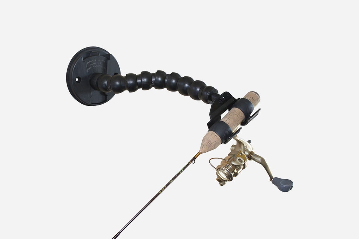 Multi-Flex Rod Holders – Wall-Disc Mount