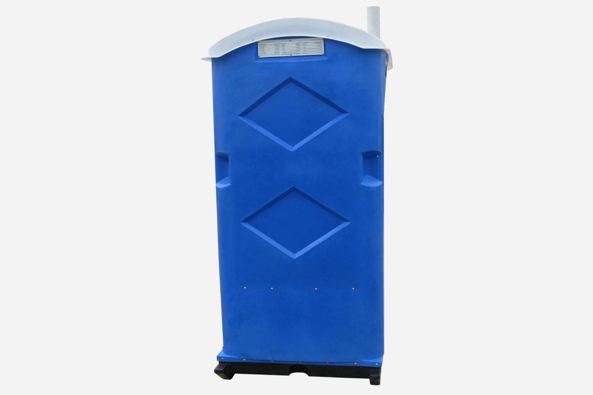 Portable Poly Potty