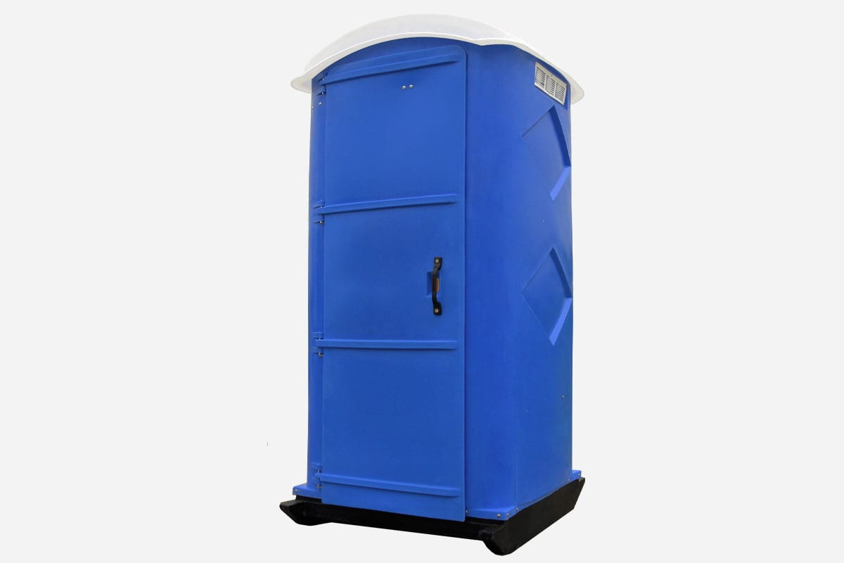 Portable Poly Potty