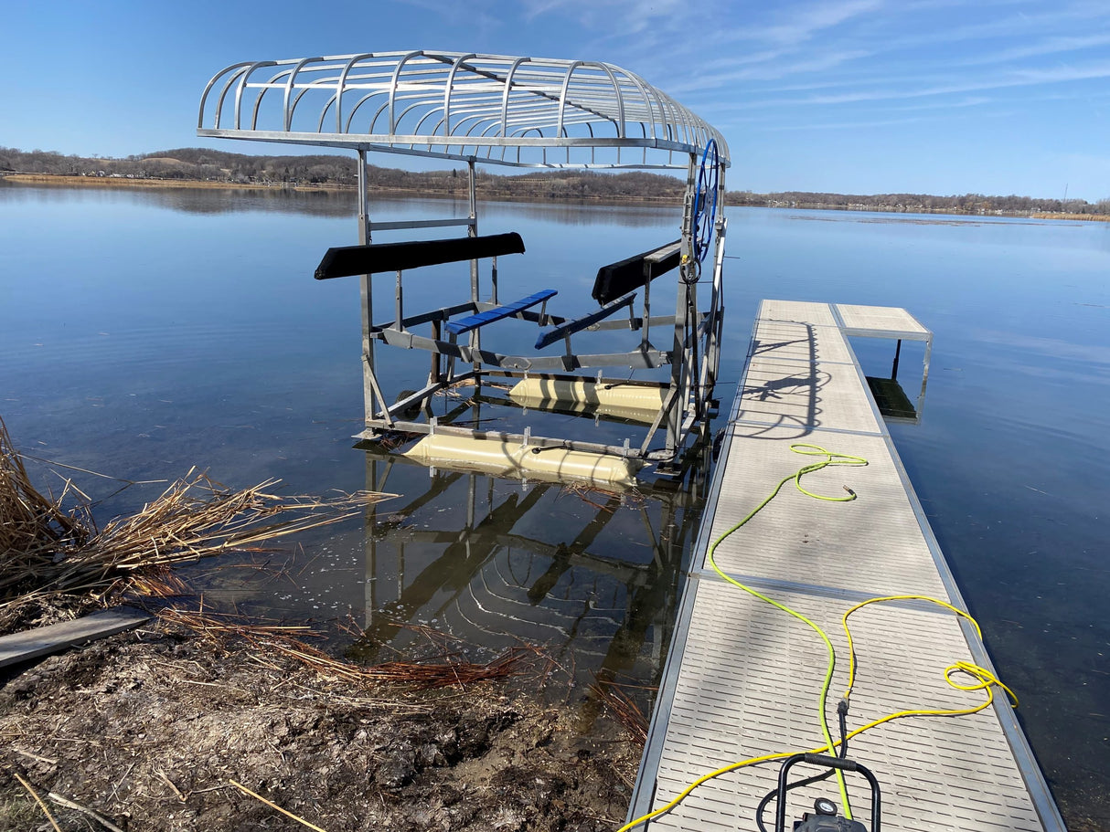 Boat Lift Float Helper