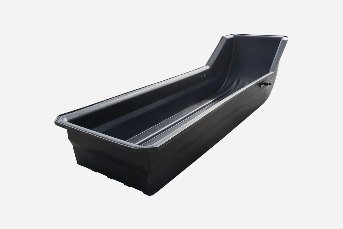 8' Hunter Sled
