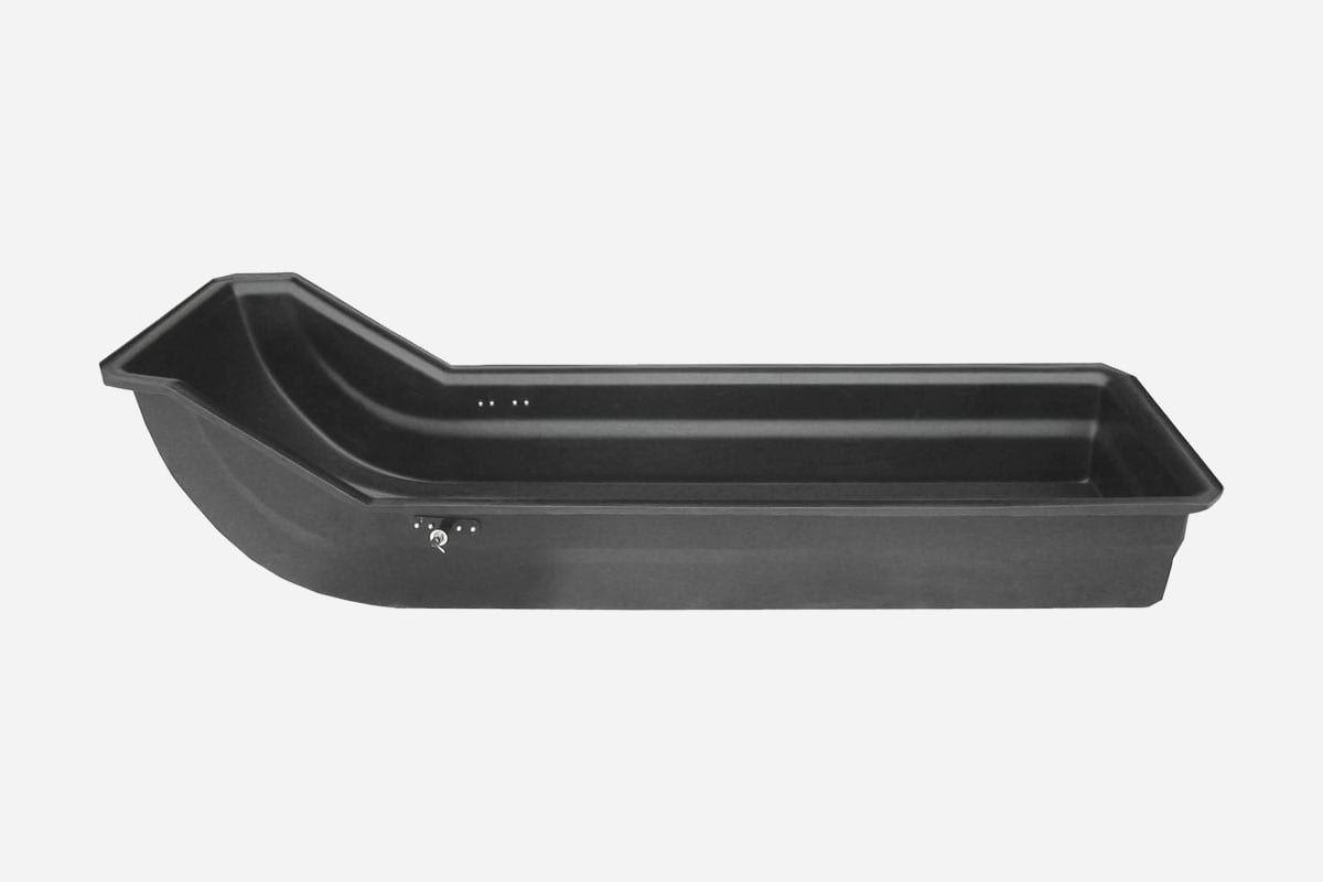 8' Hunter Sled