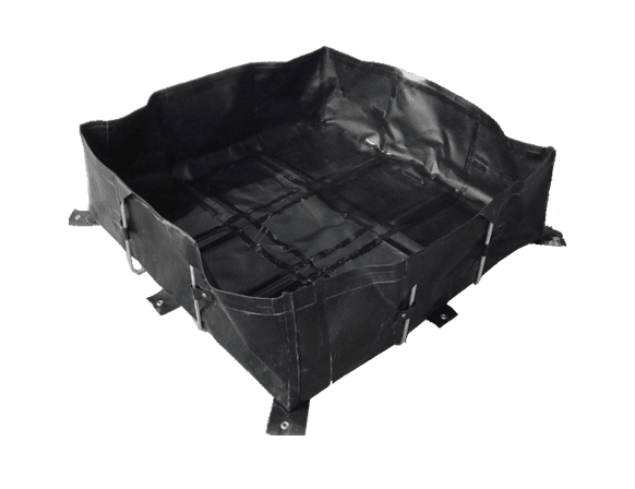Collapsible Containment Berms