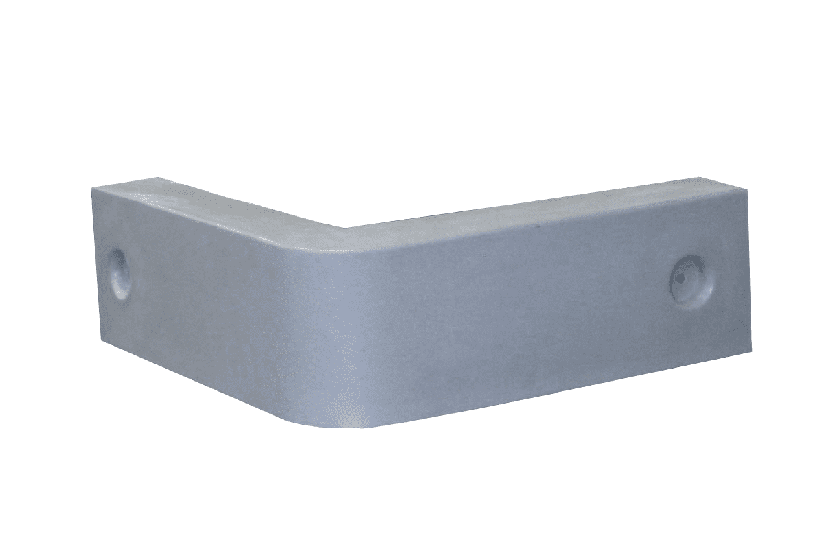 Corner Dock Bumper