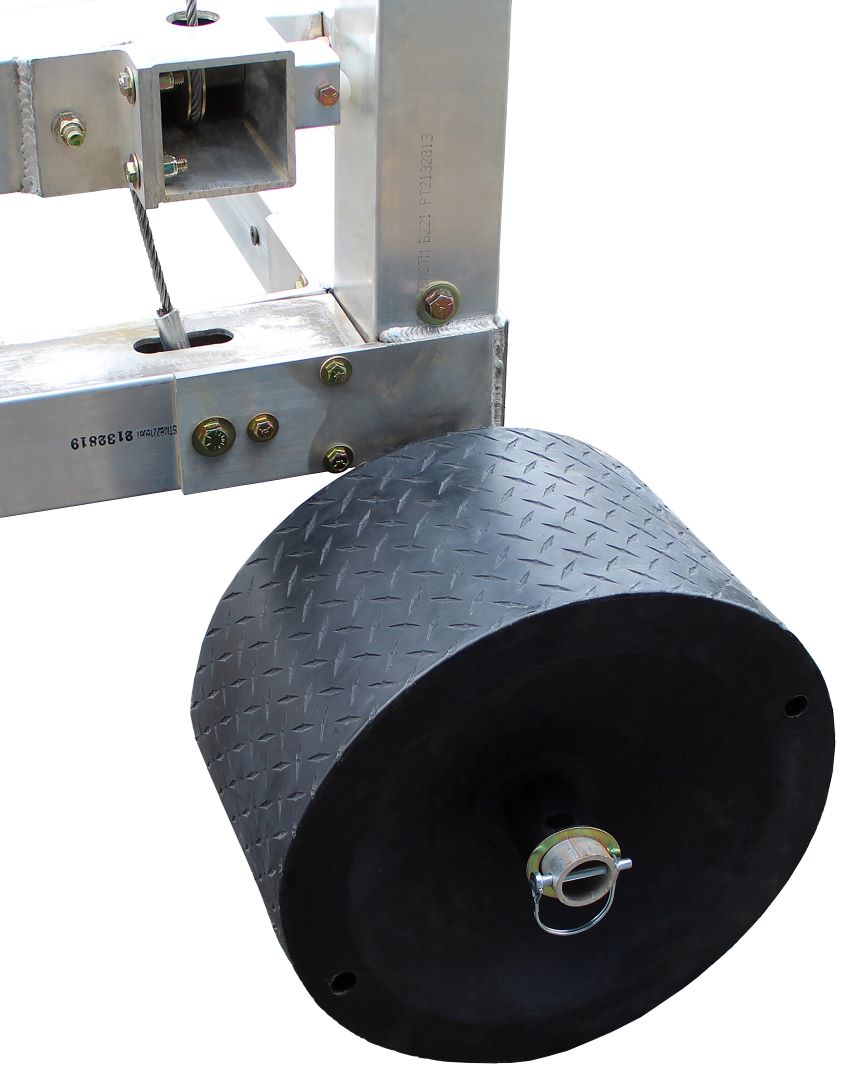 Water Wheel Kit 18”