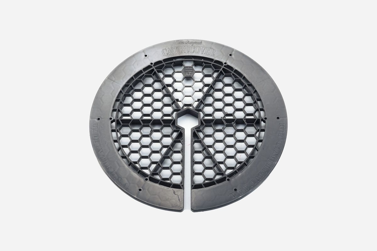 Catch Cover Hole Safety Screen