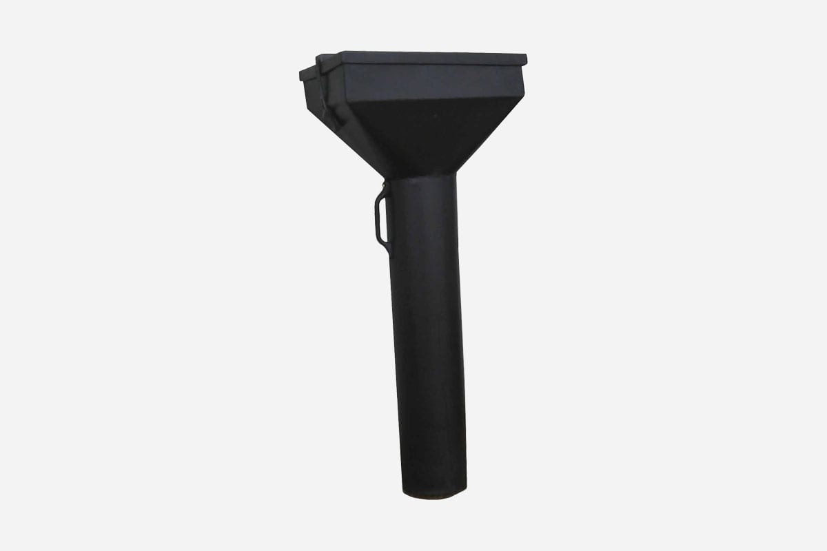 10” Ice Auger Case – Straight