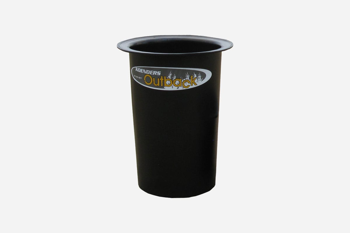 18” Ice Shack Hole Sleeve