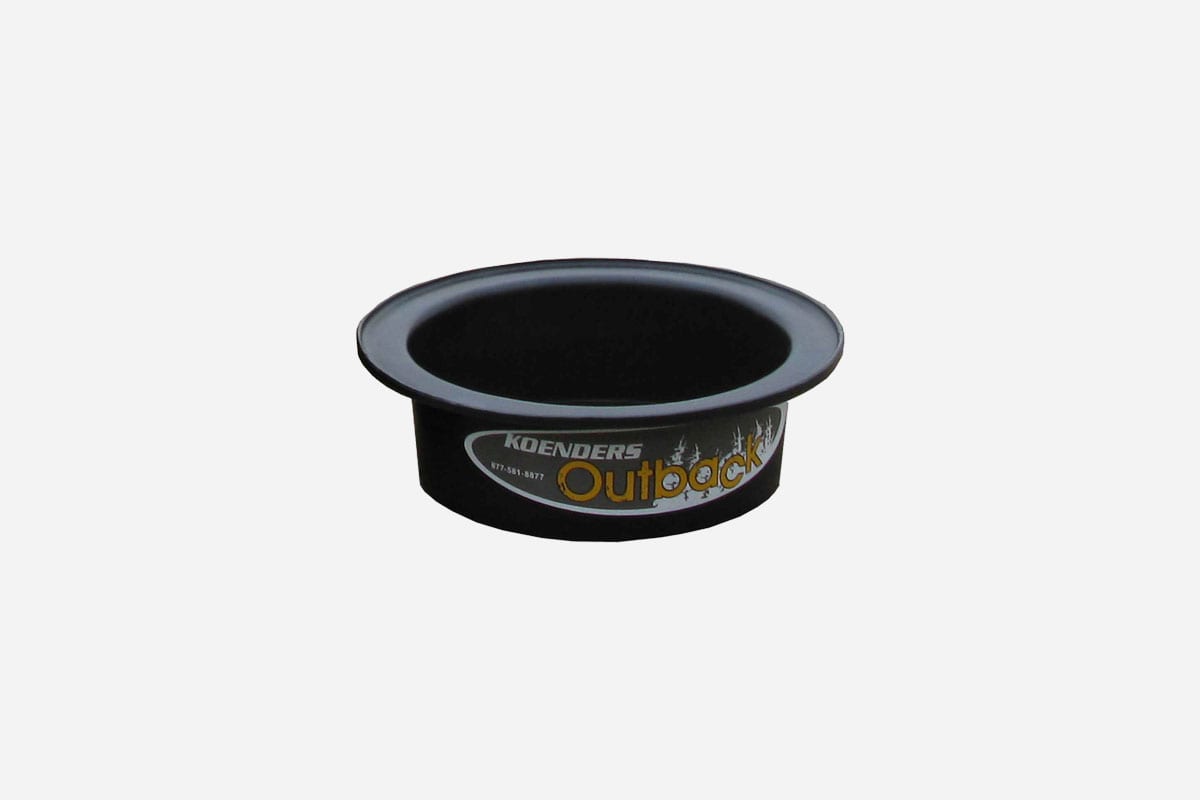 4” Ice Shack Hole Sleeve