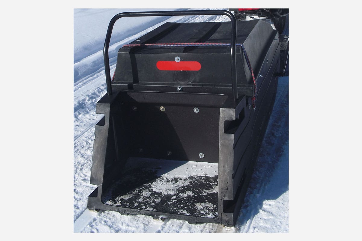 Snow Tracker II Musher
