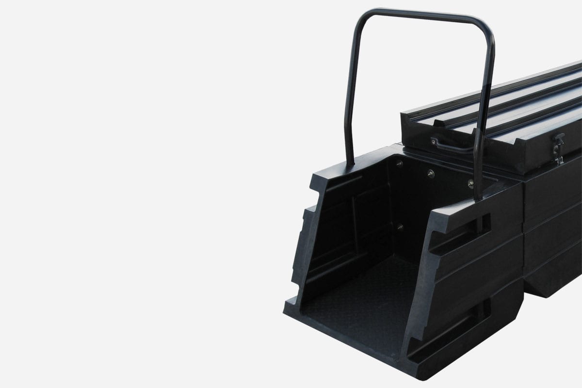 Trapper Sled Musher